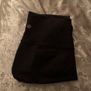 Lululemon high rise